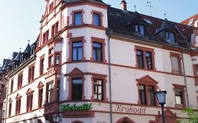 Hotel Restaurant Krokodil